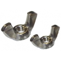 Stainless Wing Nuts